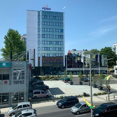 Апартаменты Apartament Bohaterow Westerplatte 20 Зелёна-Гура Экстерьер фото