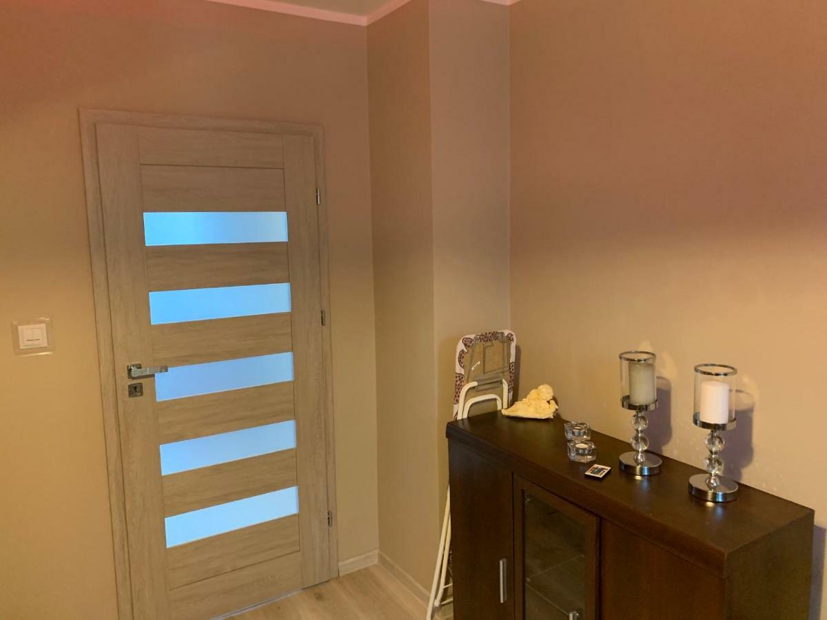 Апартаменты Apartament Bohaterow Westerplatte 20 Зелёна-Гура Экстерьер фото